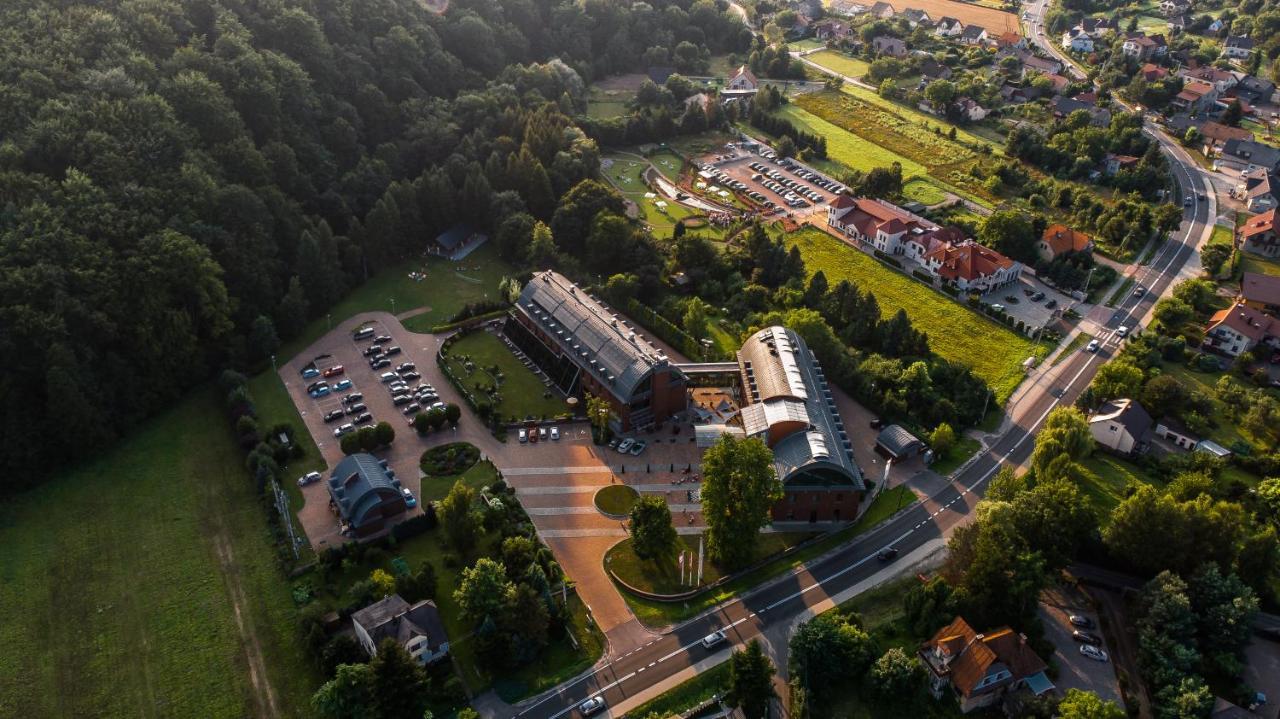 Mlyn Jacka Hotel & Spa Jaroszowice Exterior photo