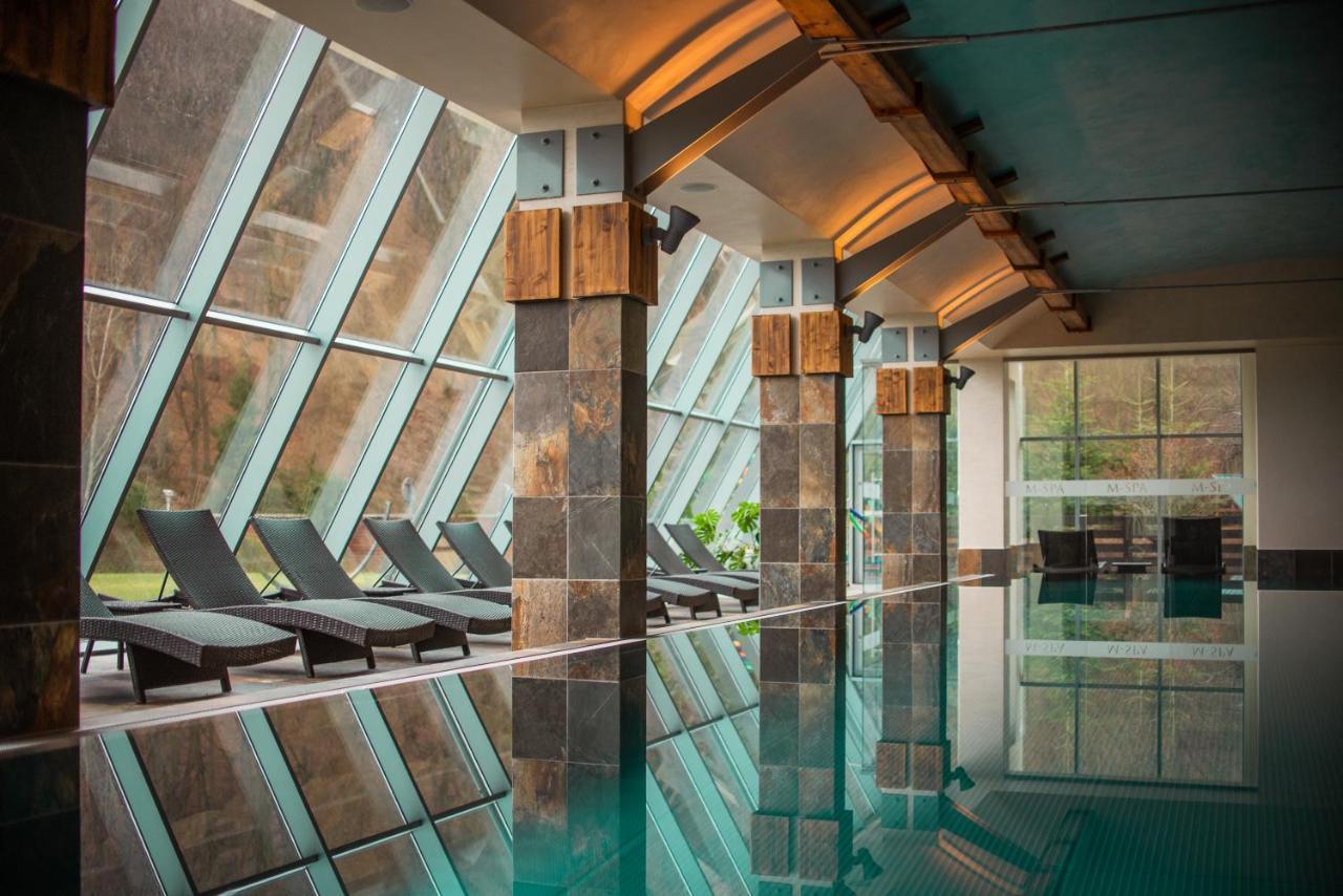 Mlyn Jacka Hotel & Spa Jaroszowice Exterior photo