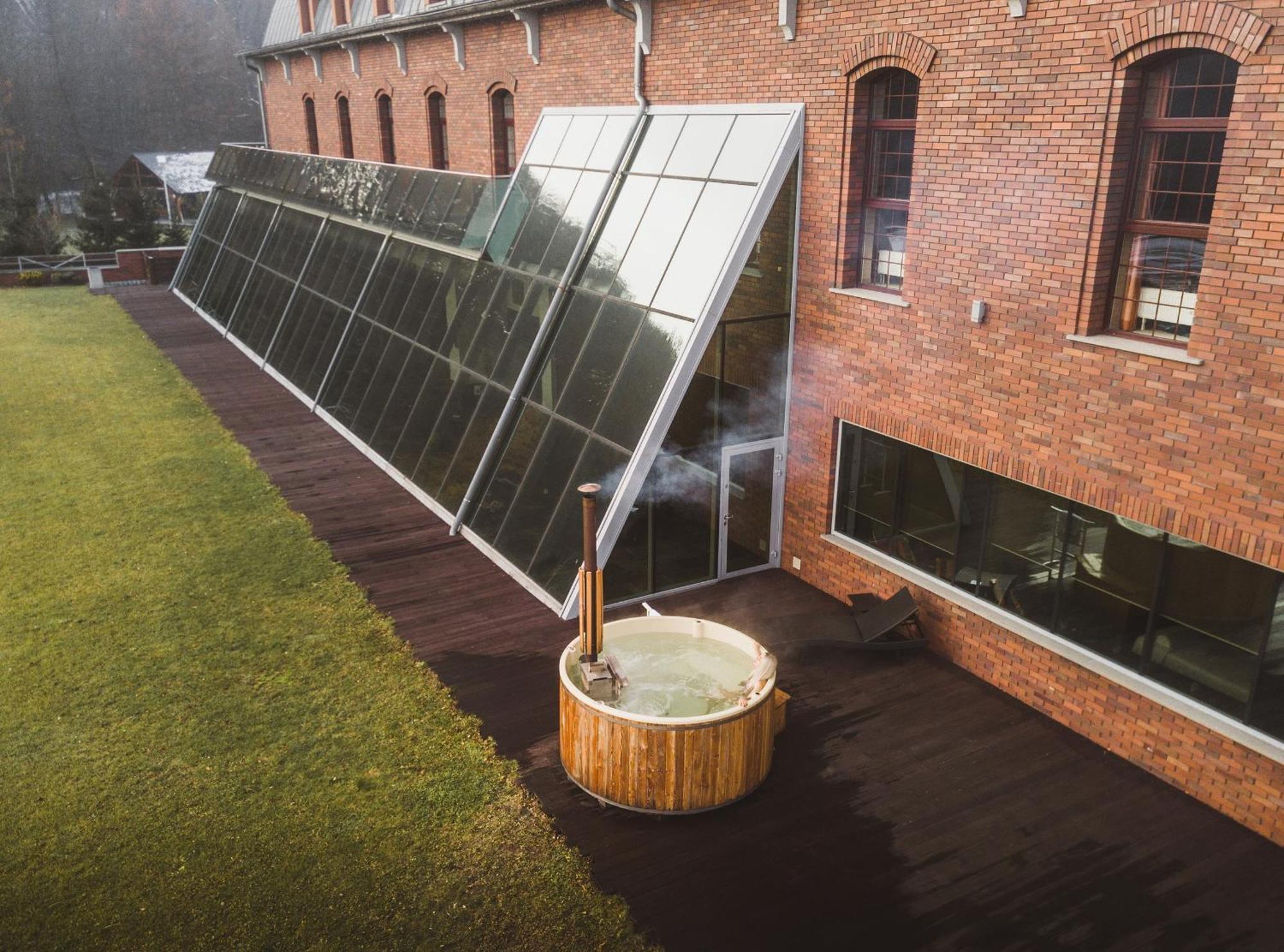 Mlyn Jacka Hotel & Spa Jaroszowice Exterior photo