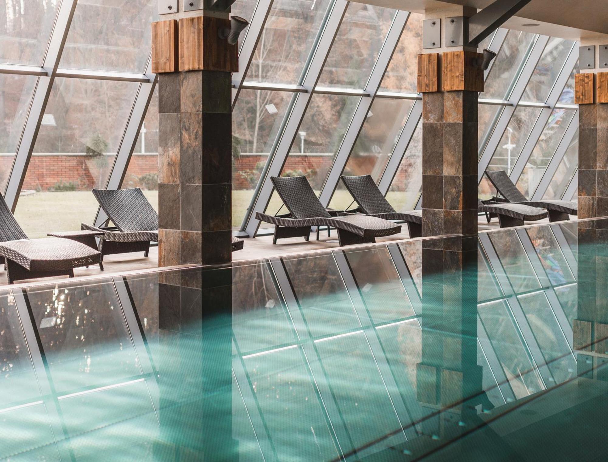 Mlyn Jacka Hotel & Spa Jaroszowice Exterior photo